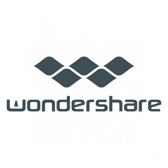 Logo of Wondershare