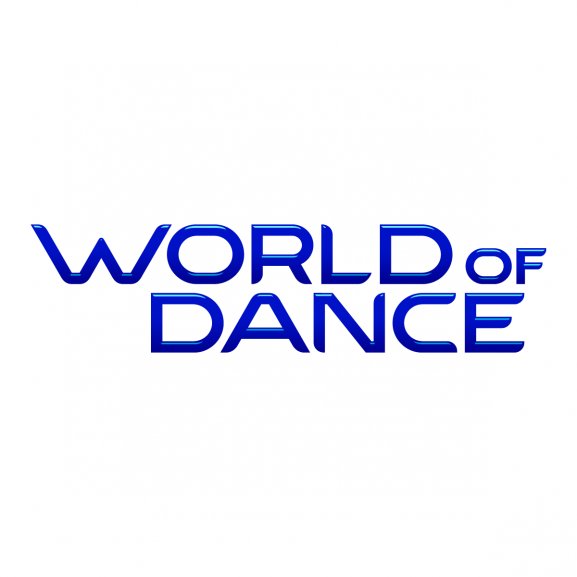 Logo of World of Dance