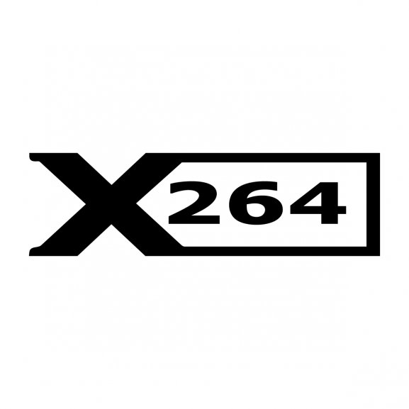 Logo of X 264