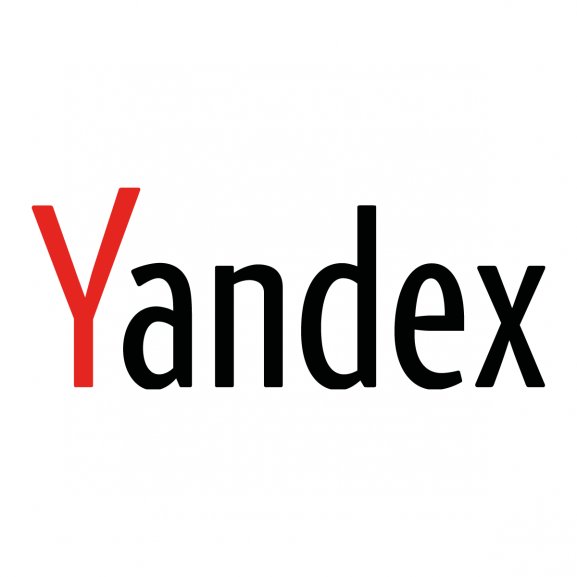 Logo of Yandex