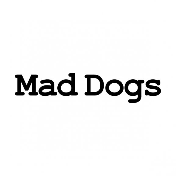 Logo of Mad Dogs