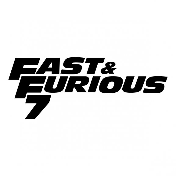 Logo of Furious 7