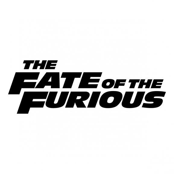 Logo of Furious 8 Fate