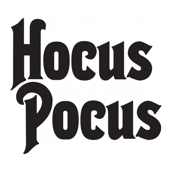 Logo of Hocus Pocus