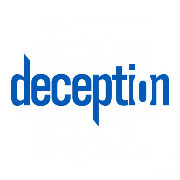 Logo of Deception