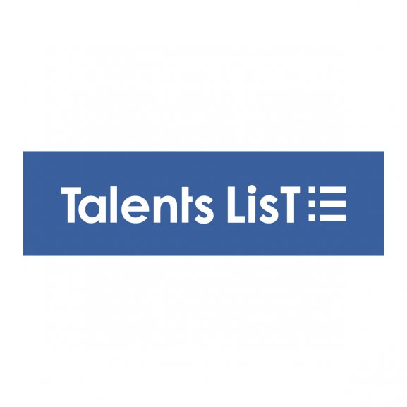 Logo of Talents List