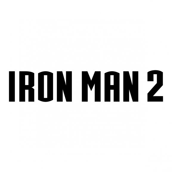 Logo of Iron Man 2