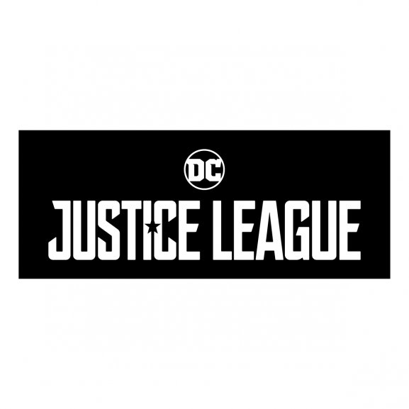 Logo of Justice League