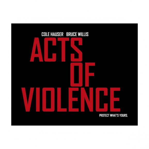 Logo of Acts of Violence