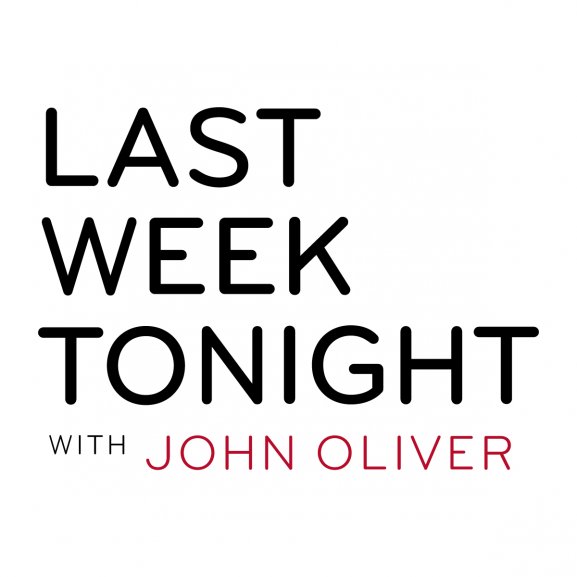 Logo of Last Week Tonight