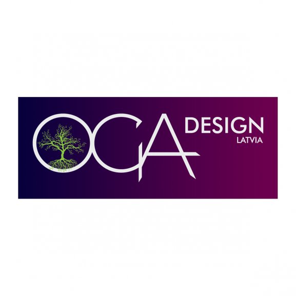 Logo of Oga Design Latvia