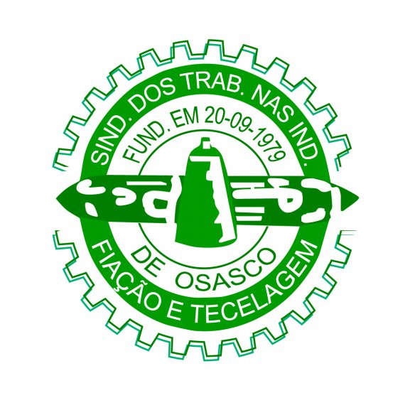 Logo of Sindicato Fiação e Tecelagem  de Osasco e Região