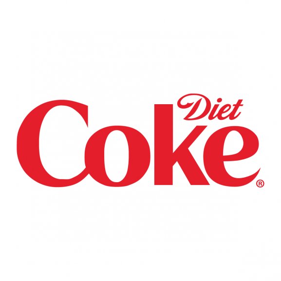 Logo of Diet Coke