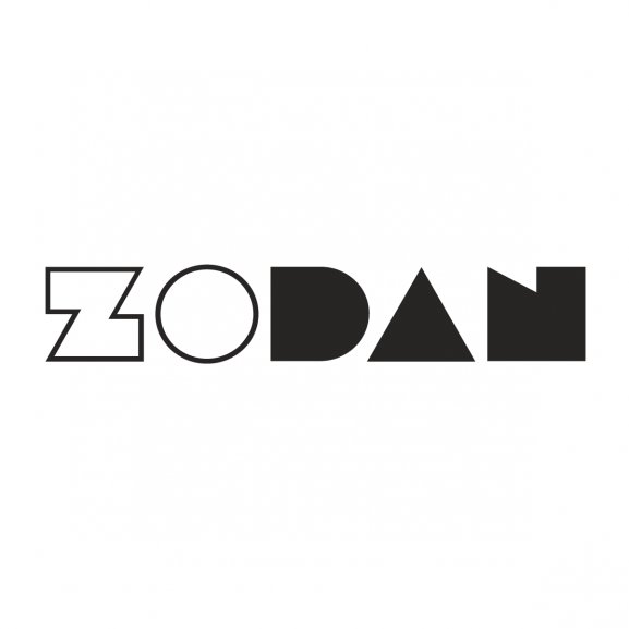 Logo of Zodan
