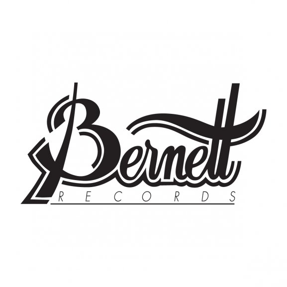 Logo of Bernett Records