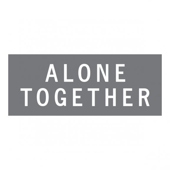 Logo of Alone Together