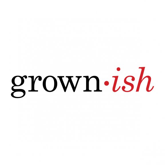 Logo of Grownish
