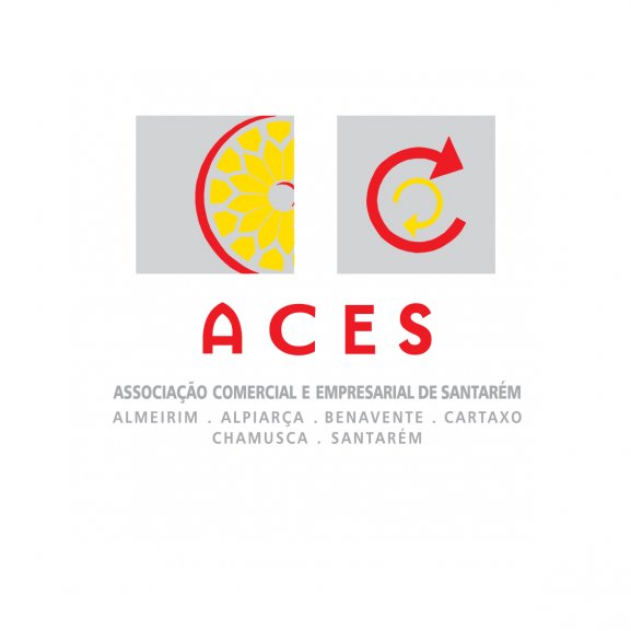 Logo of Associação Comercial Empresarial e Serviços de Santarém