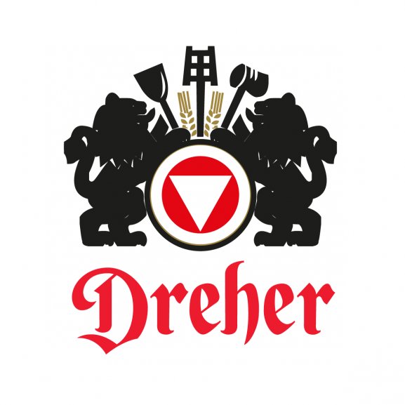 Logo of Dreher Beer