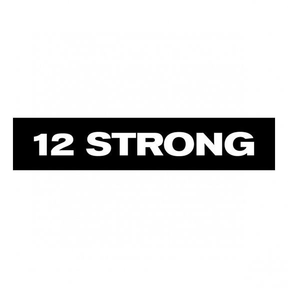 Logo of 12 Strong