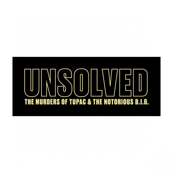 Logo of Unsolved Biggie Tupac