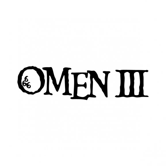 Logo of Omen III: The Final Conflict