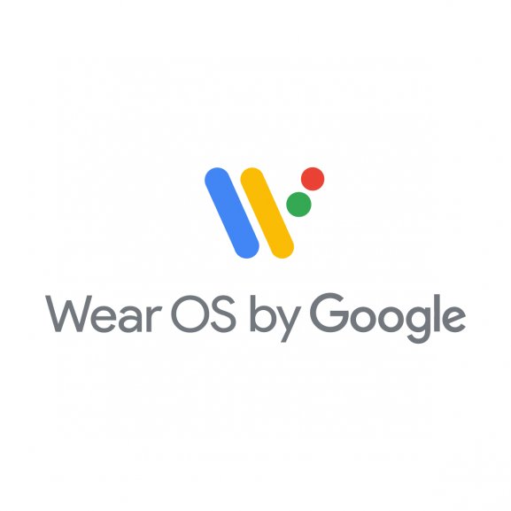 Logo of Google Wear OS