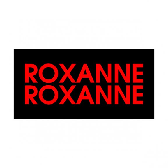 Logo of Roxanne Roxanne