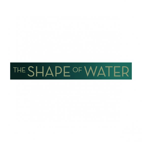 Logo of The Shape of Water