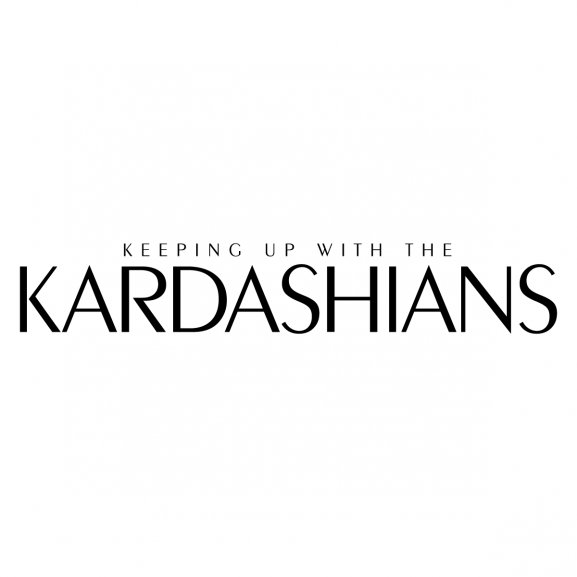 Logo of Keeping up with the Kardashians