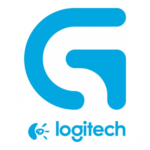 Logo of Logitech