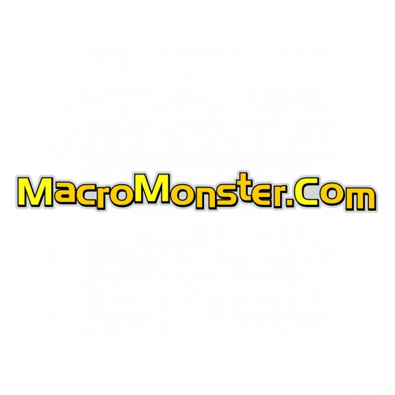 Logo of Macromonster