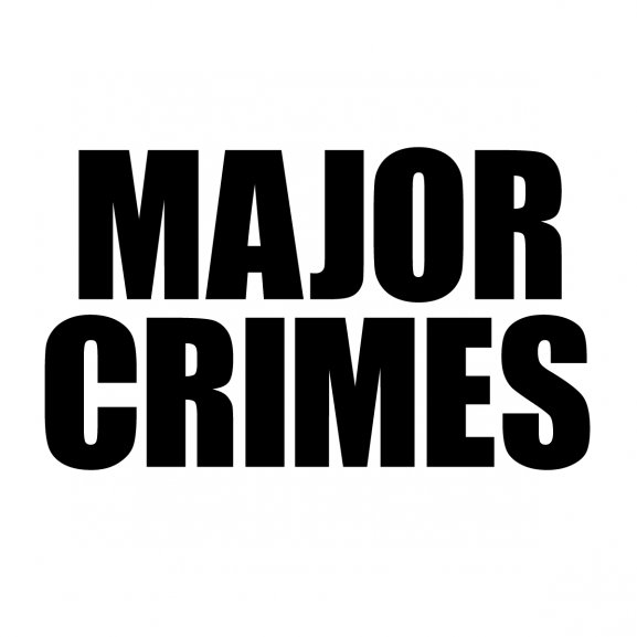 Logo of Major Crimes