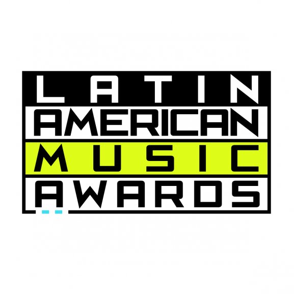 Logo of Latin American Music Awards