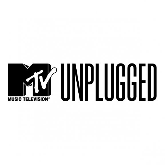 Logo of MTV Unplugged