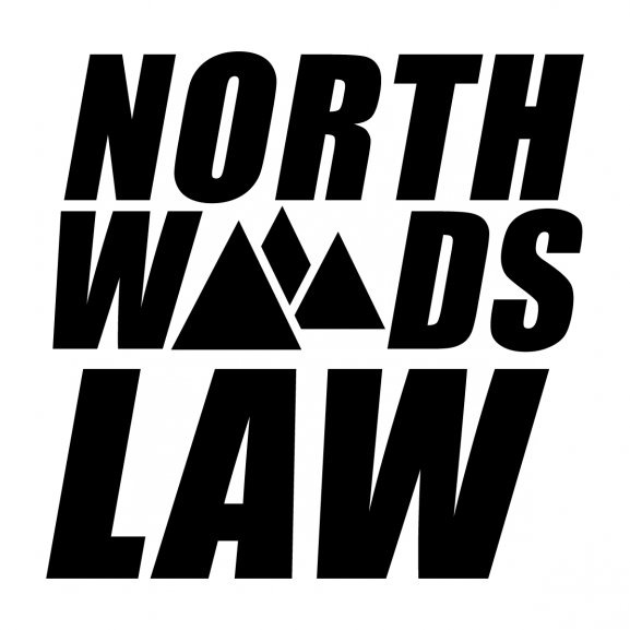 Logo of North Woods Law