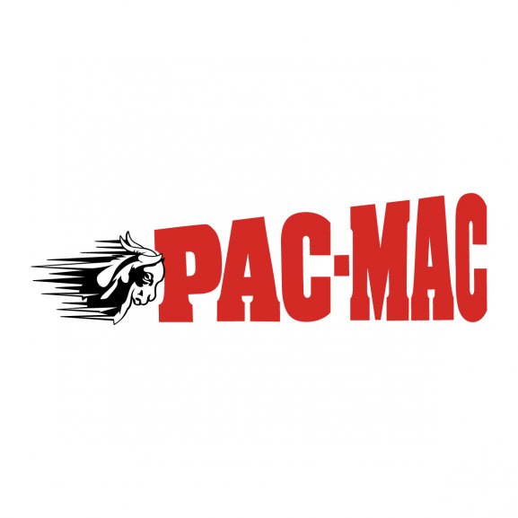 Logo of Pac-Mac
