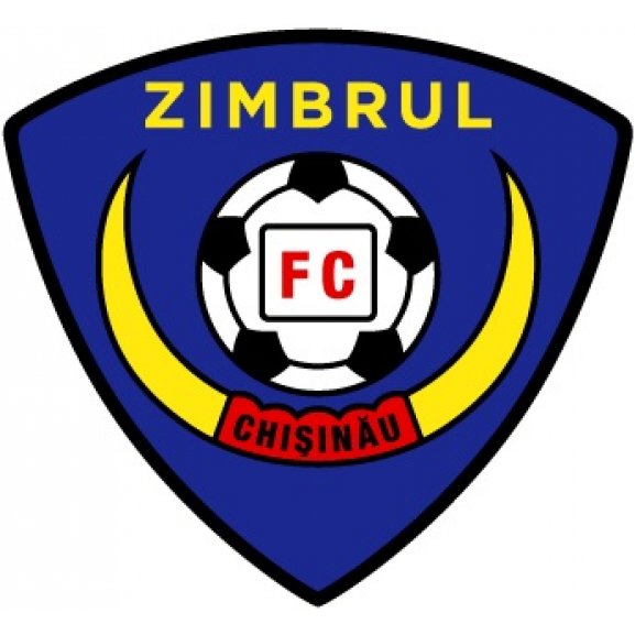 Logo of FC Zimbrul Chisinau