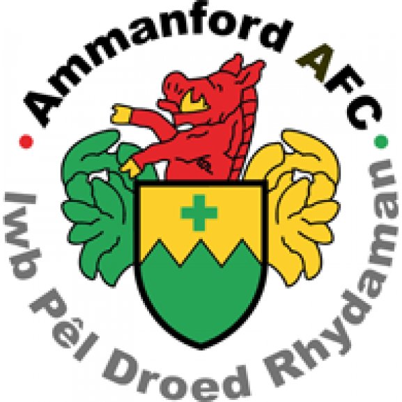 Logo of Ammanford AFC