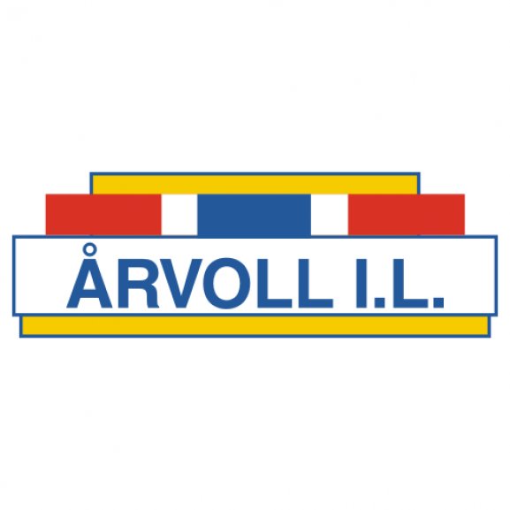 Logo of Årvoll Idrettslag