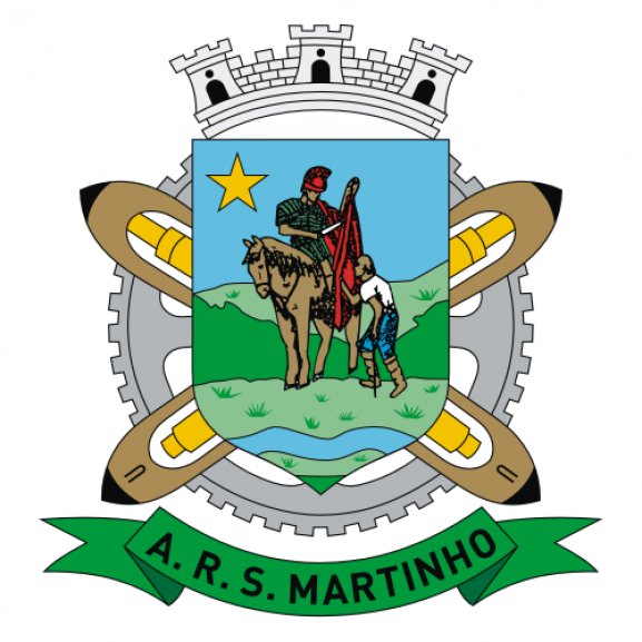 Logo of Associação Recreativa De São Martinho