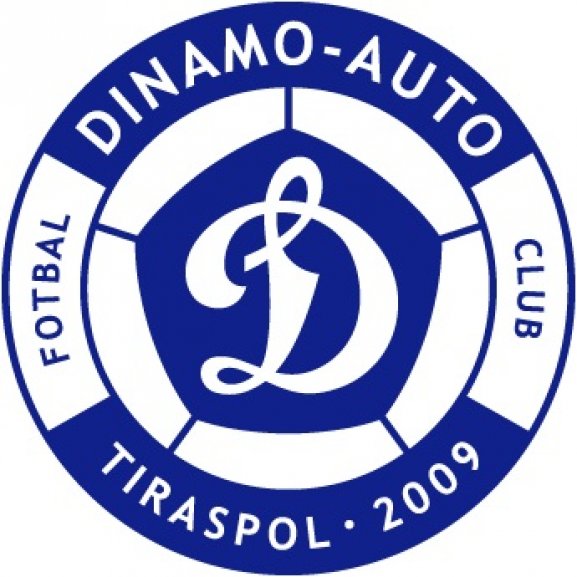 Logo of FC Dinamo-Auto Tiraspol