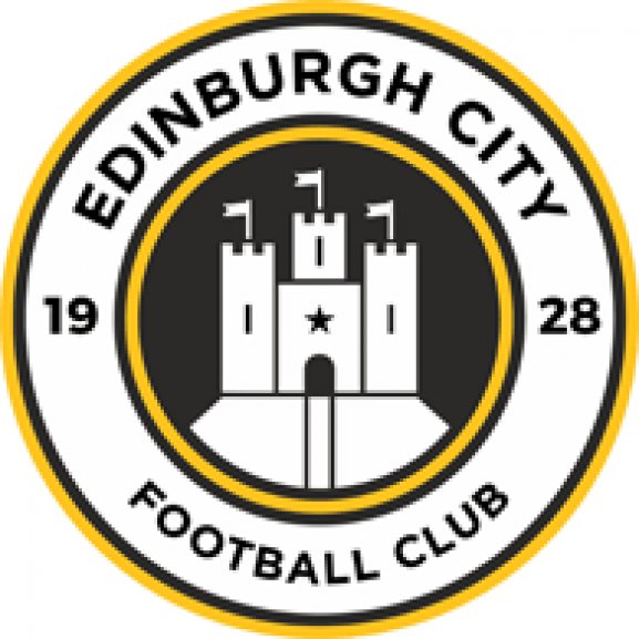 Logo of Edinburgh City FC