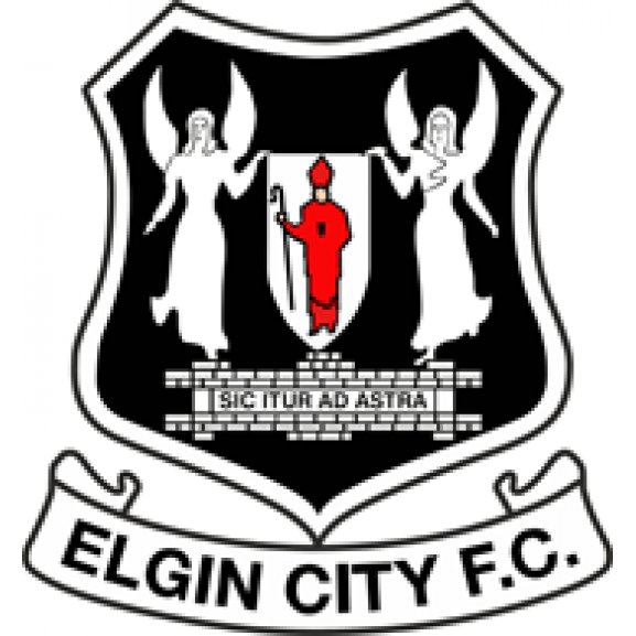 Logo of Elgin City FC