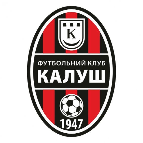 Logo of FC Kalush