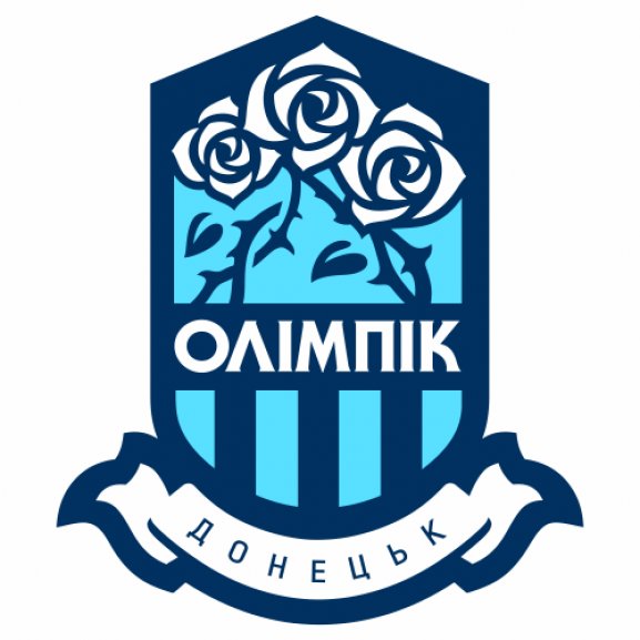 Logo of FC Olimpik Donetsk