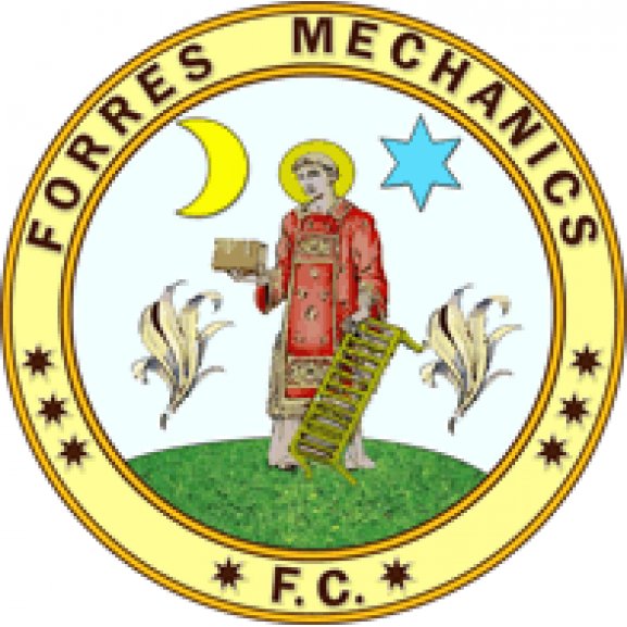 Logo of Forres Mechanics FC