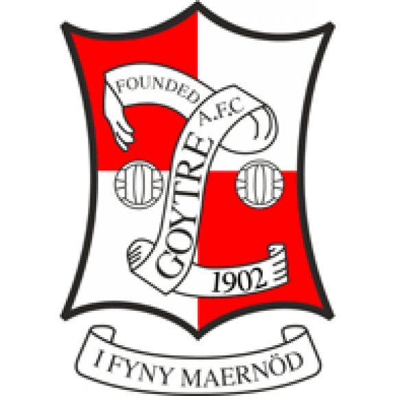 Logo of Goytre AFC