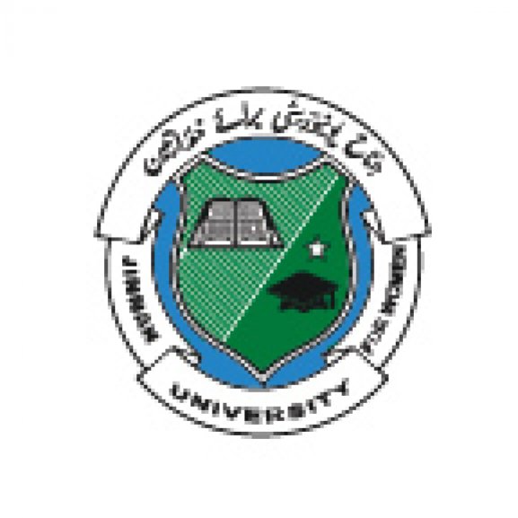 Logo of Jinnah University for Women