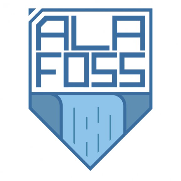 Logo of KF Álafoss Mosfellsbær